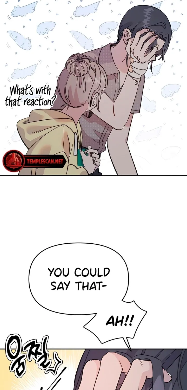 Read The Fish I Loved chapter 15 image 76 on Lezhin