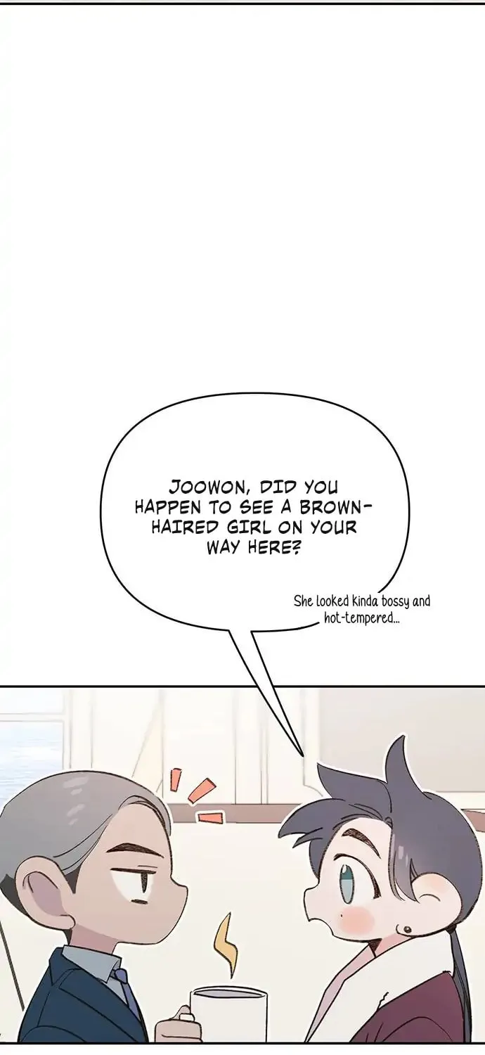 Read The Fish I Loved chapter 2 image 43 on Lezhin