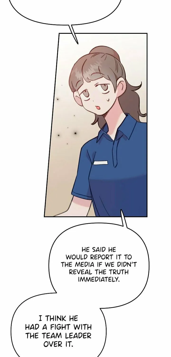 Read The Fish I Loved chapter 21 image 84 on Lezhin
