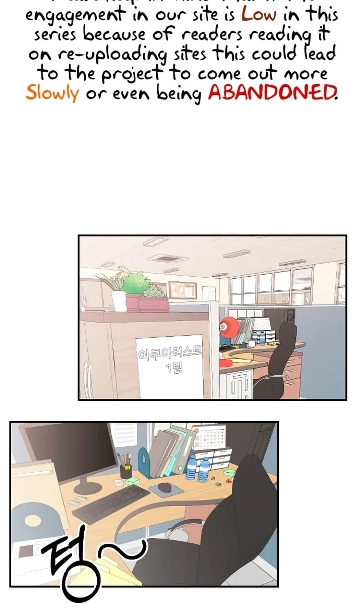 Read The Fish I Loved chapter 23 image 1 on Lezhin