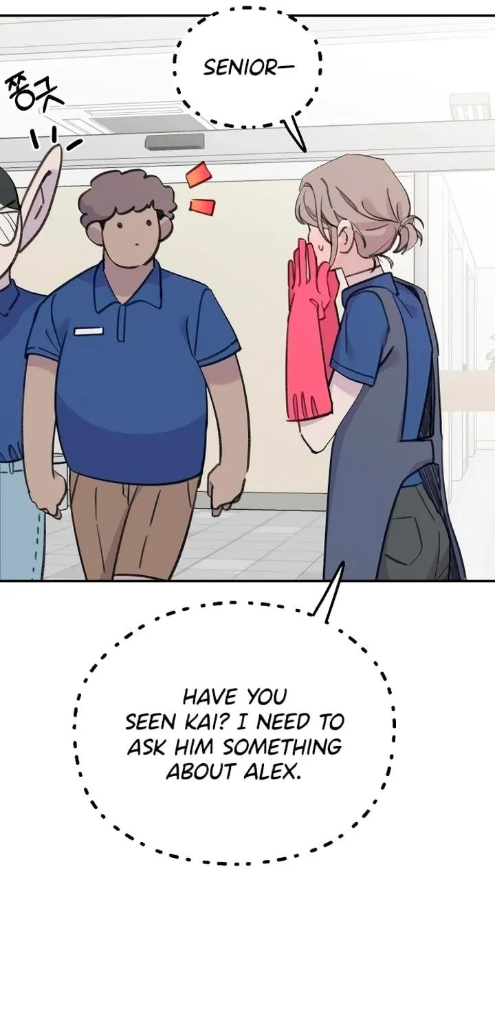 Read The Fish I Loved chapter 23 image 4 on Lezhin