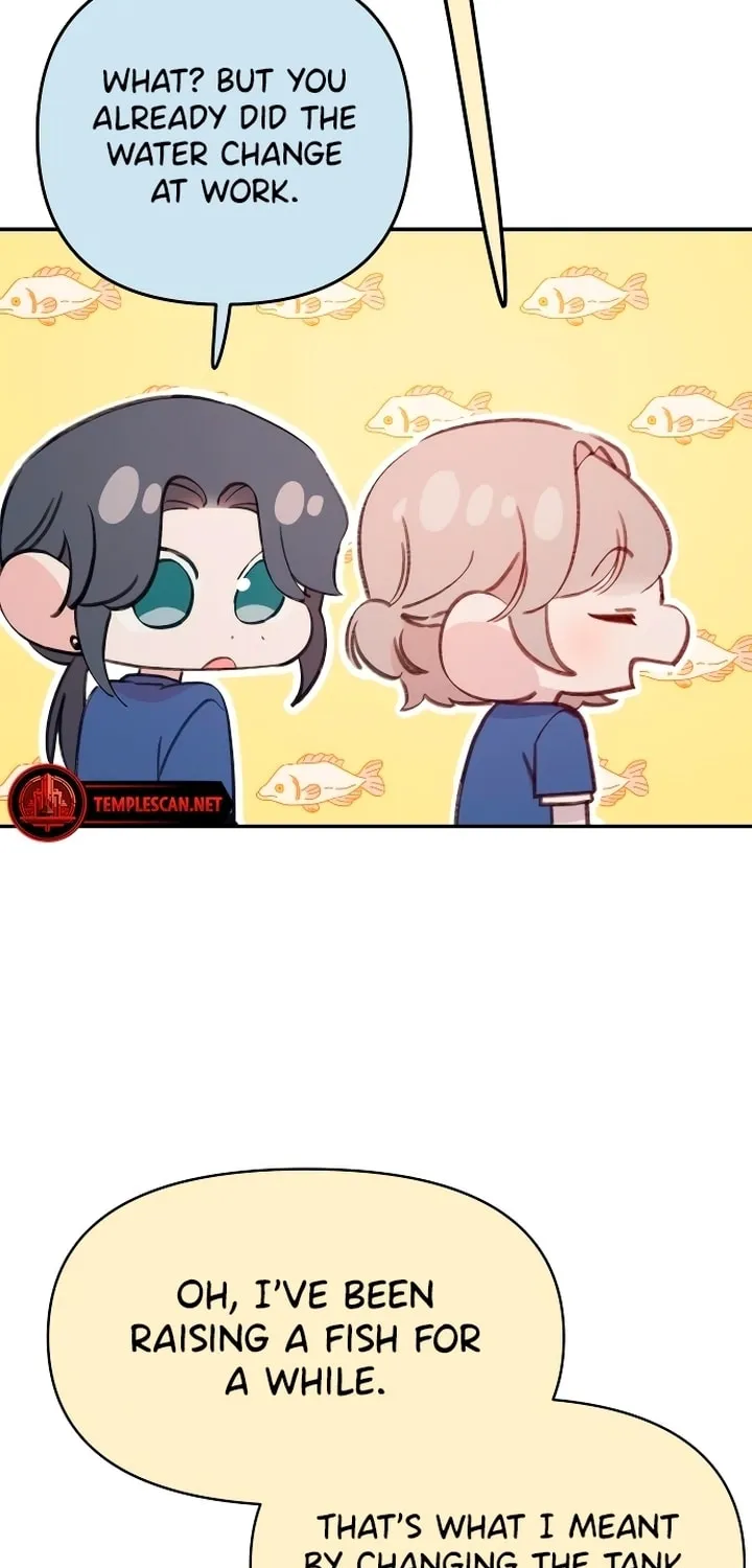 Read The Fish I Loved chapter 25 image 14 on Lezhin