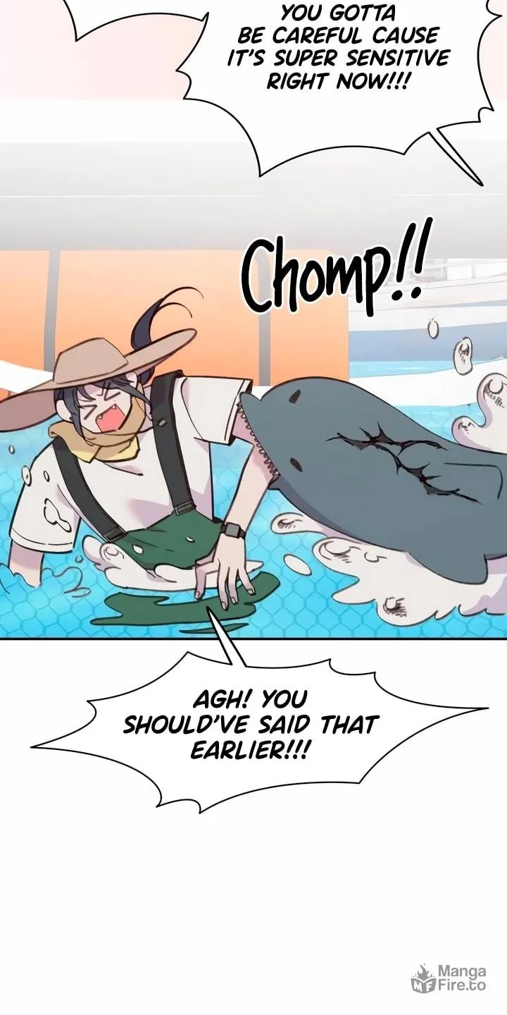 Read The Fish I Loved chapter 28 image 23 on Lezhin