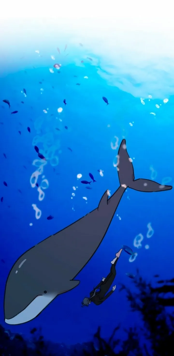 Read The Fish I Loved chapter 28 image 37 on Lezhin
