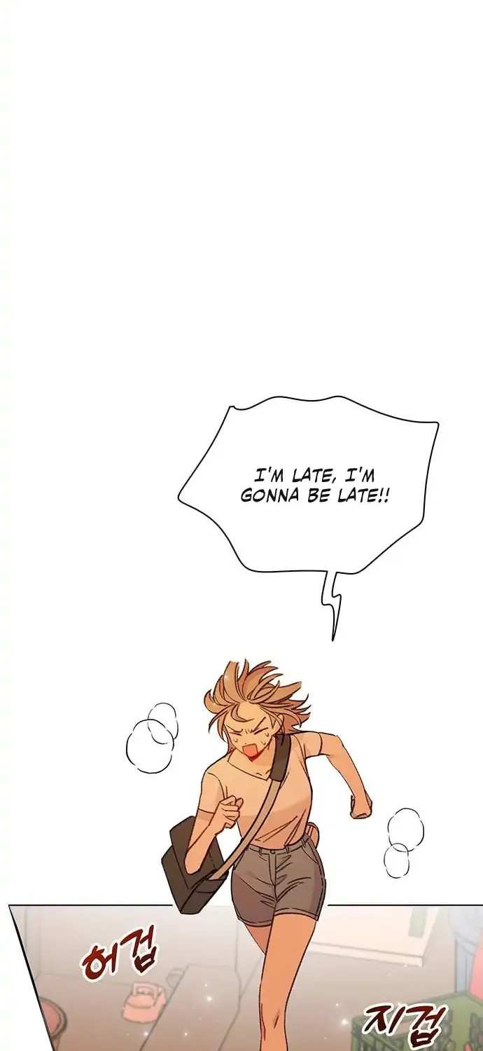 Read The Fish I Loved chapter 3 image 1 on Lezhin