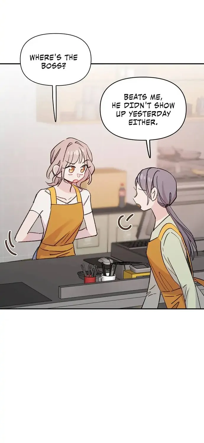 Read The Fish I Loved chapter 3 image 10 on Lezhin