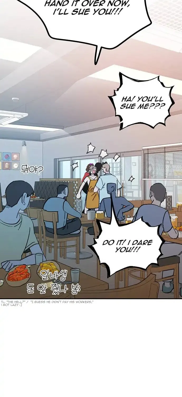 Read The Fish I Loved chapter 3 image 25 on Lezhin