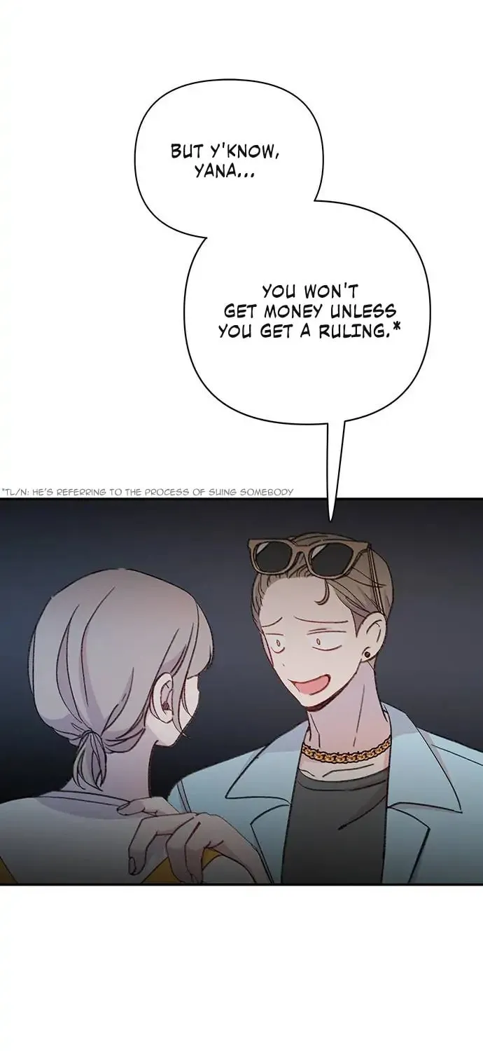Read The Fish I Loved chapter 3 image 26 on Lezhin