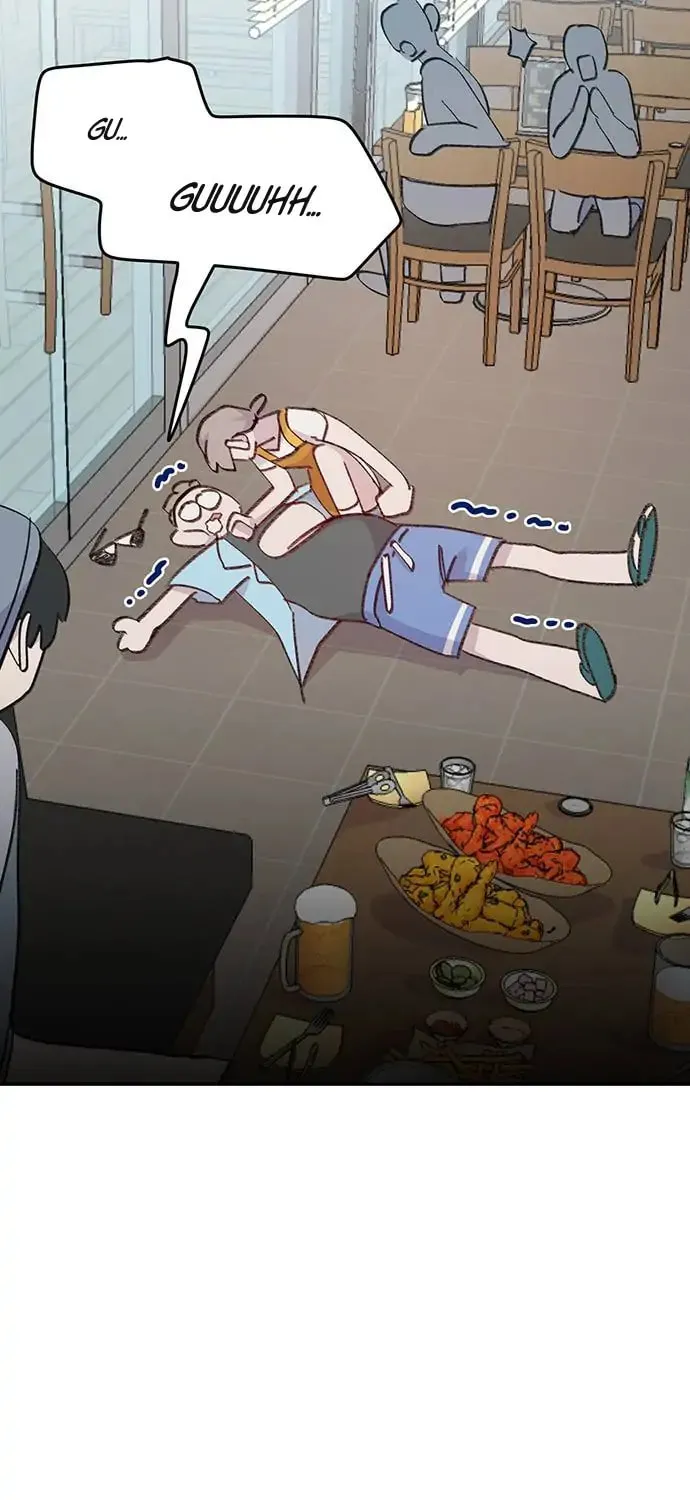 Read The Fish I Loved chapter 3 image 36 on Lezhin
