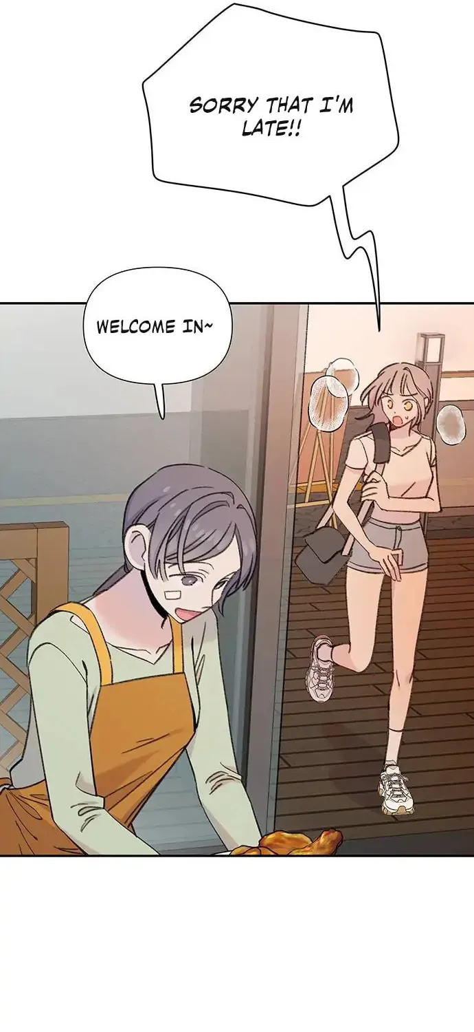 Read The Fish I Loved chapter 3 image 9 on Lezhin