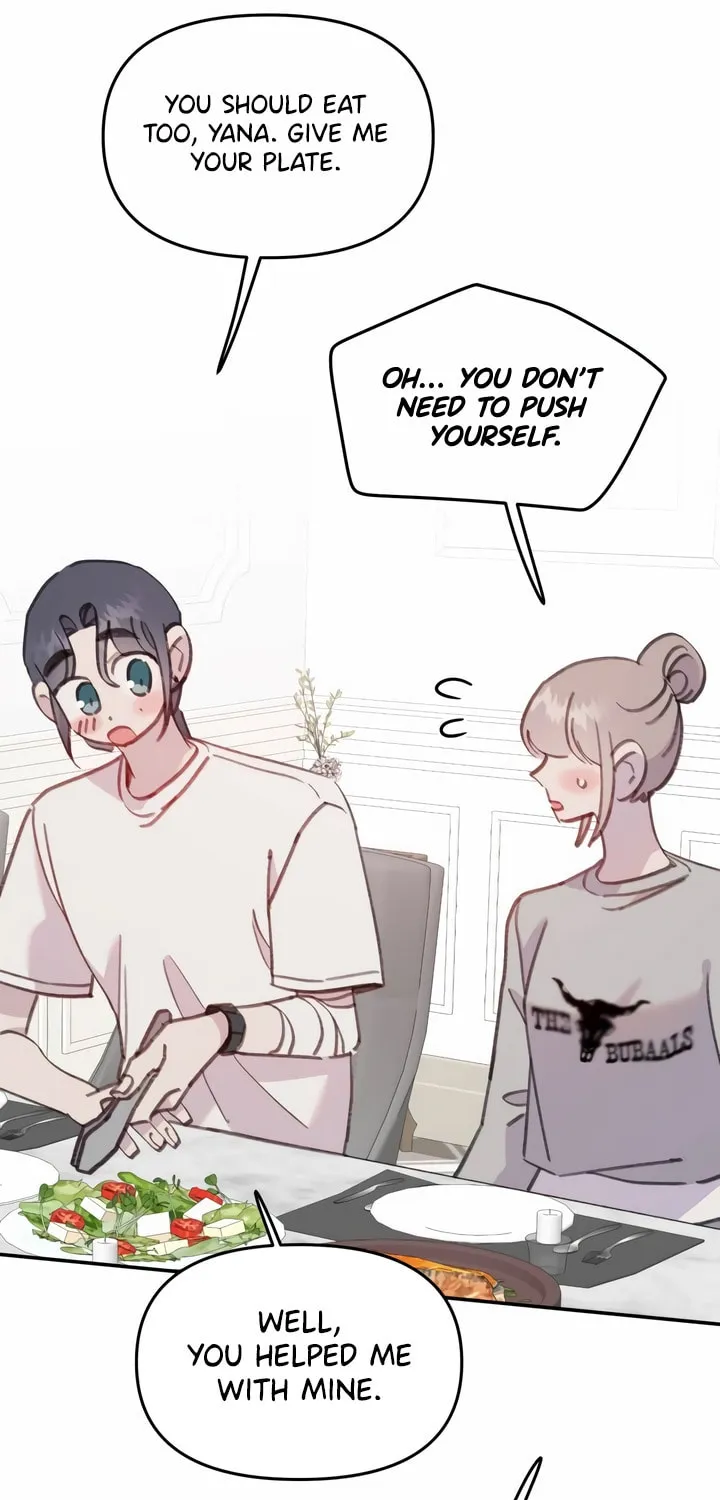 Read The Fish I Loved chapter 30 image 63 on Lezhin