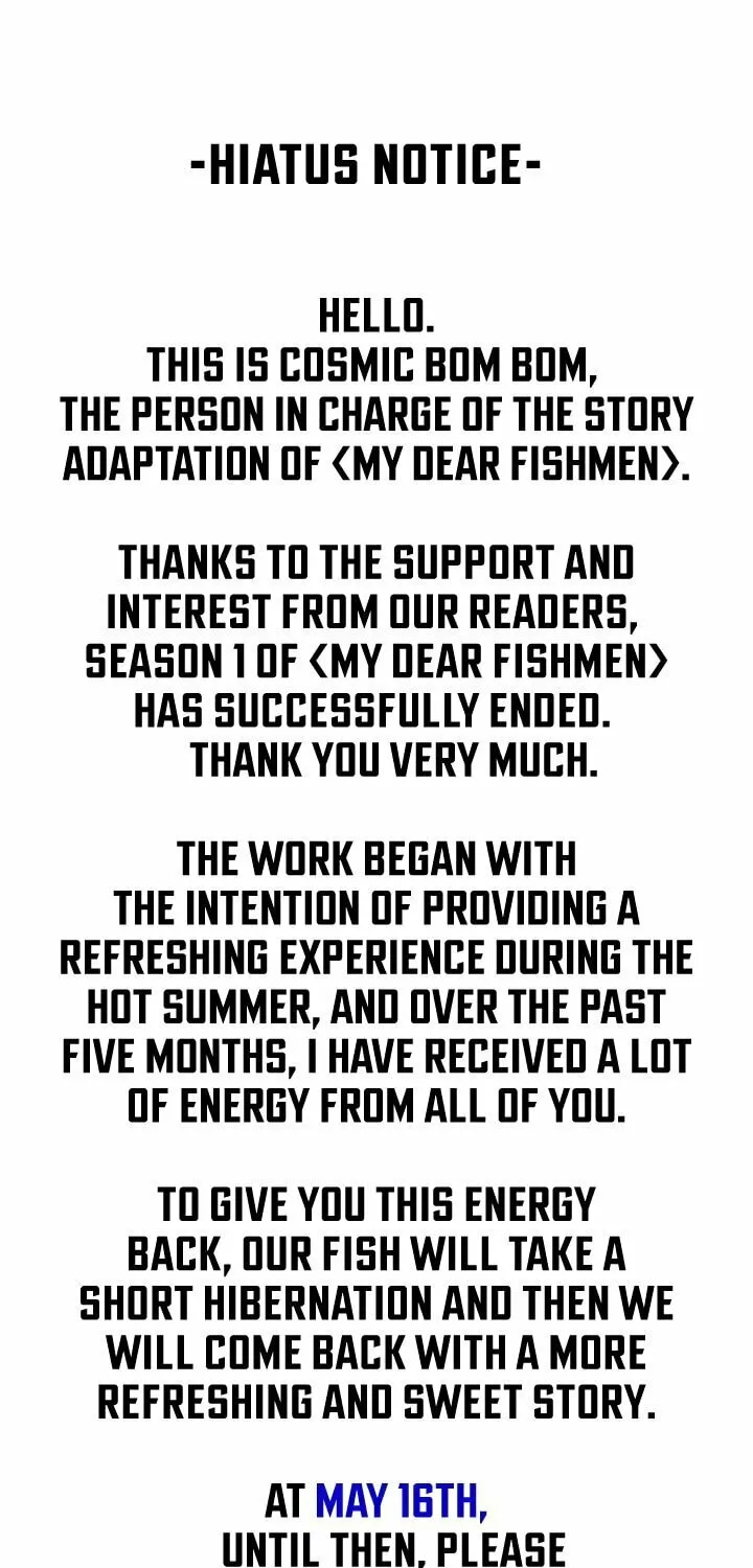 Read The Fish I Loved chapter 31 image 112 on Lezhin