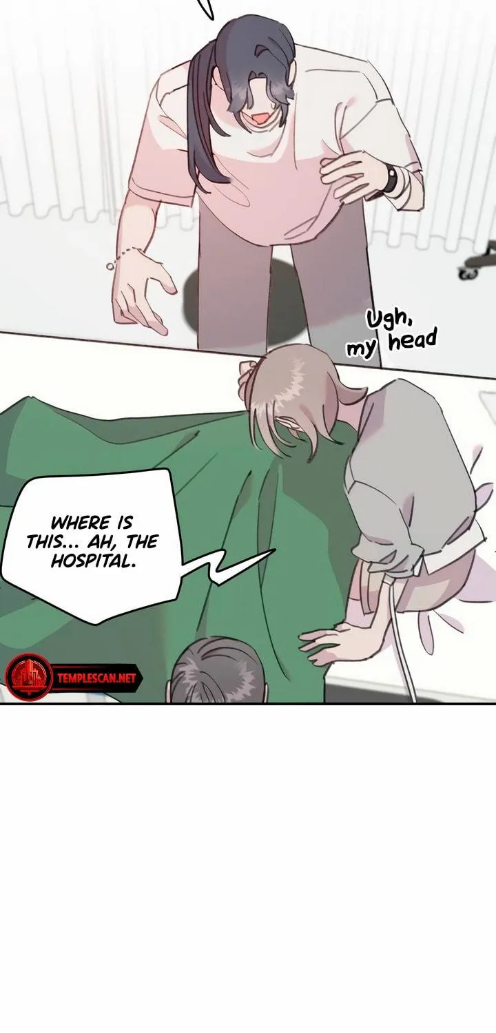 Read The Fish I Loved chapter 31 image 16 on Lezhin