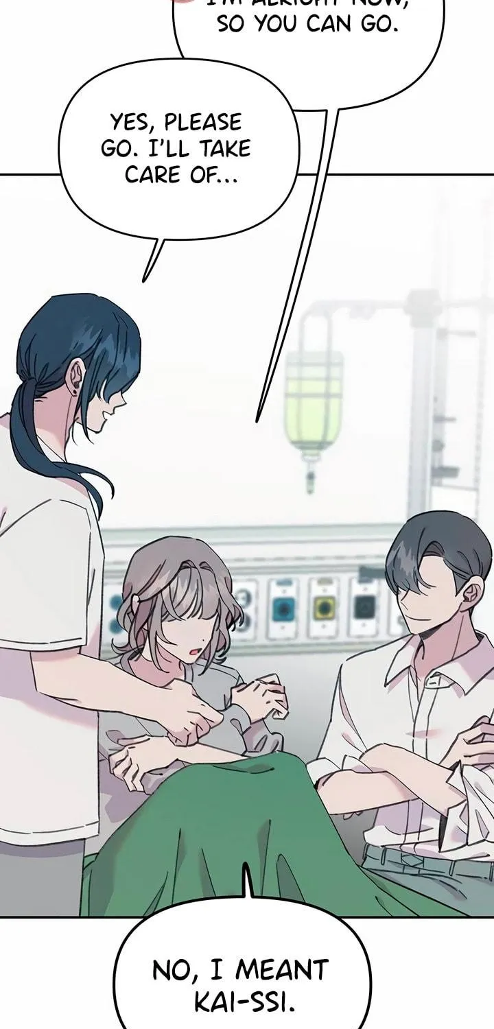 Read The Fish I Loved chapter 31 image 22 on Lezhin