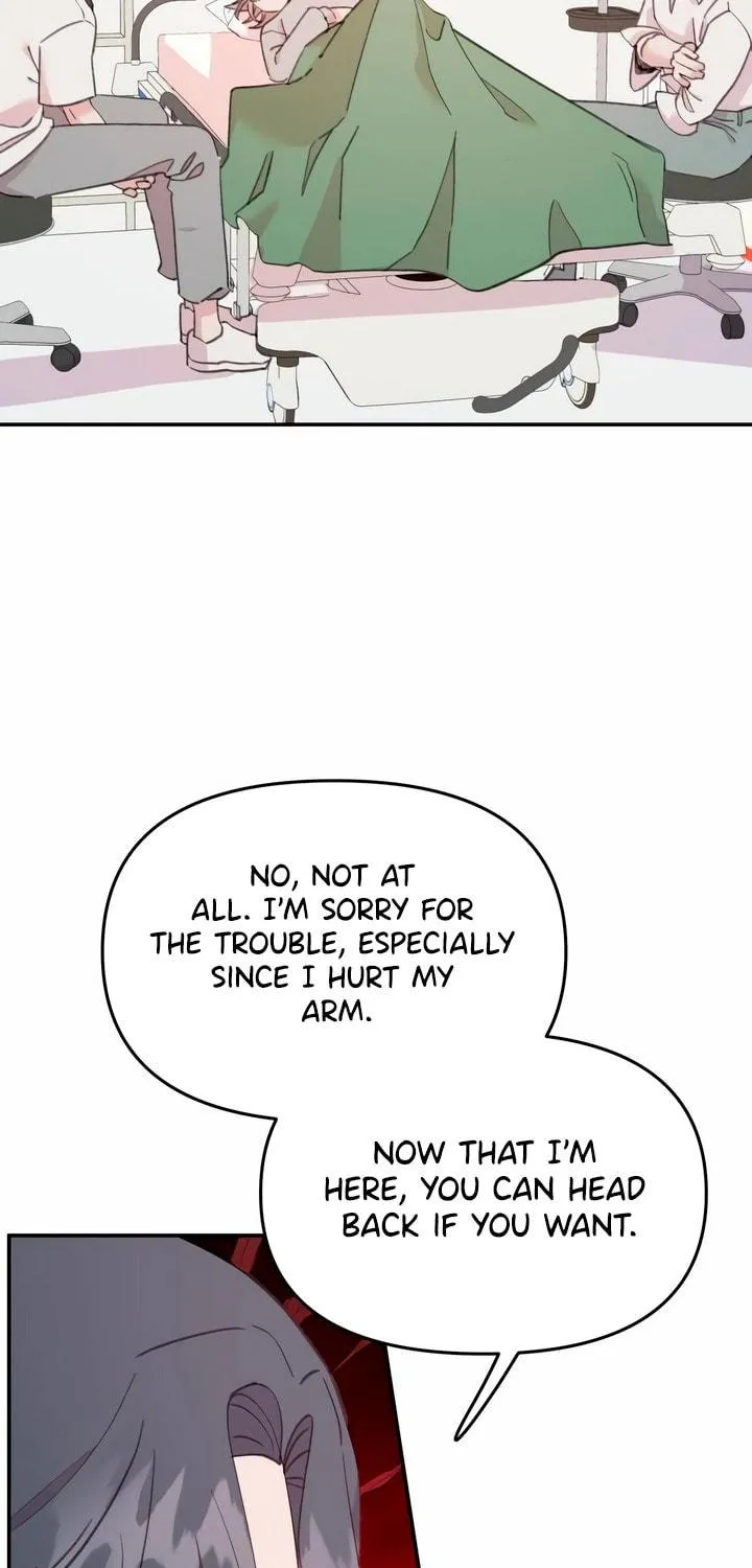 Read The Fish I Loved chapter 31 image 4 on Lezhin