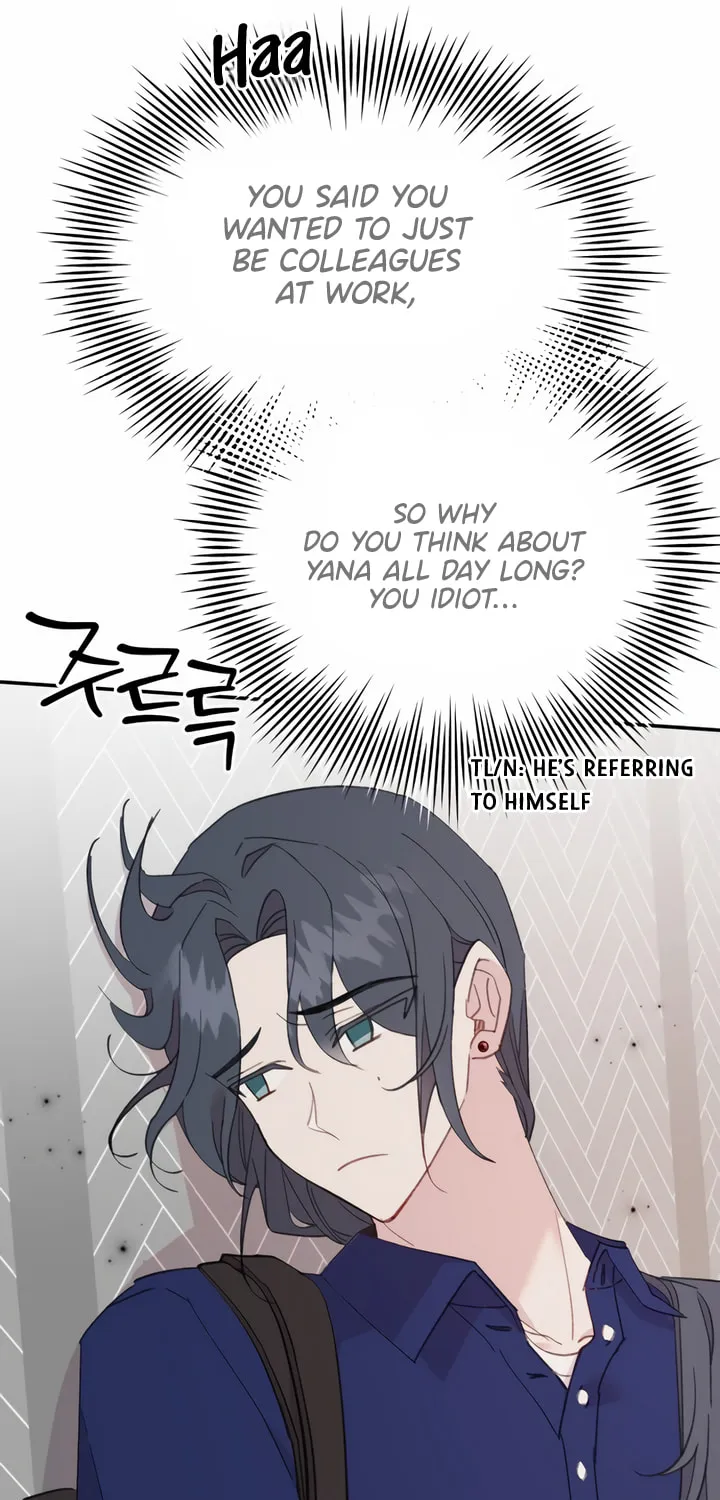 Read The Fish I Loved chapter 32 image 23 on Lezhin