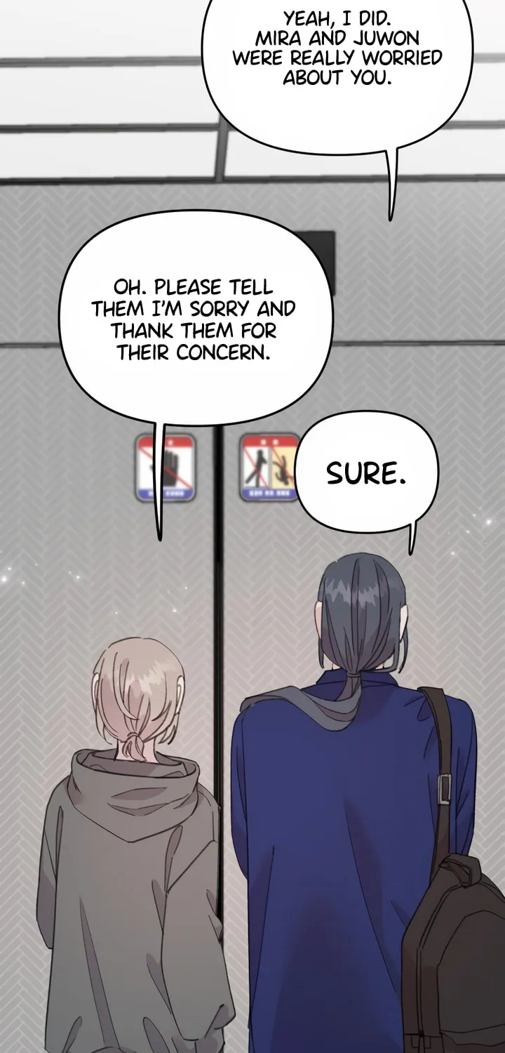Read The Fish I Loved chapter 32 image 29 on Lezhin