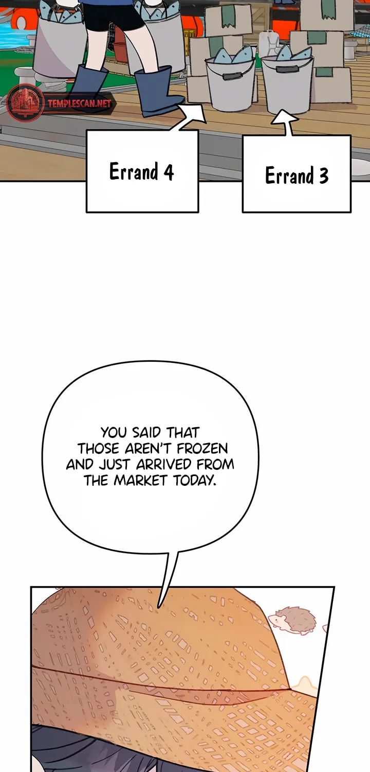Read The Fish I Loved chapter 32 image 45 on Lezhin