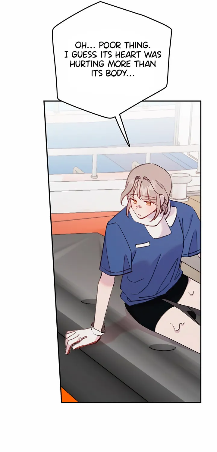 Read The Fish I Loved chapter 32 image 63 on Lezhin