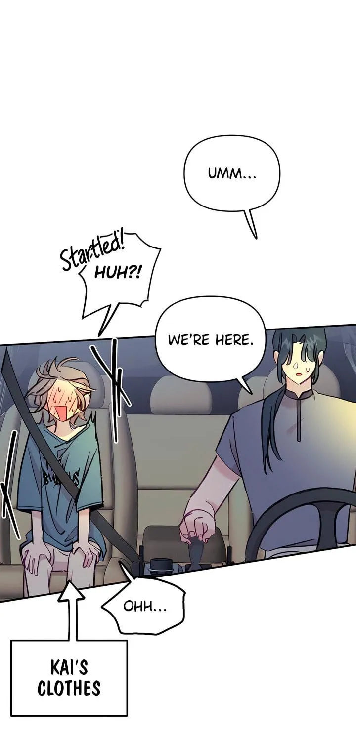 Read The Fish I Loved chapter 38 image 46 on Lezhin