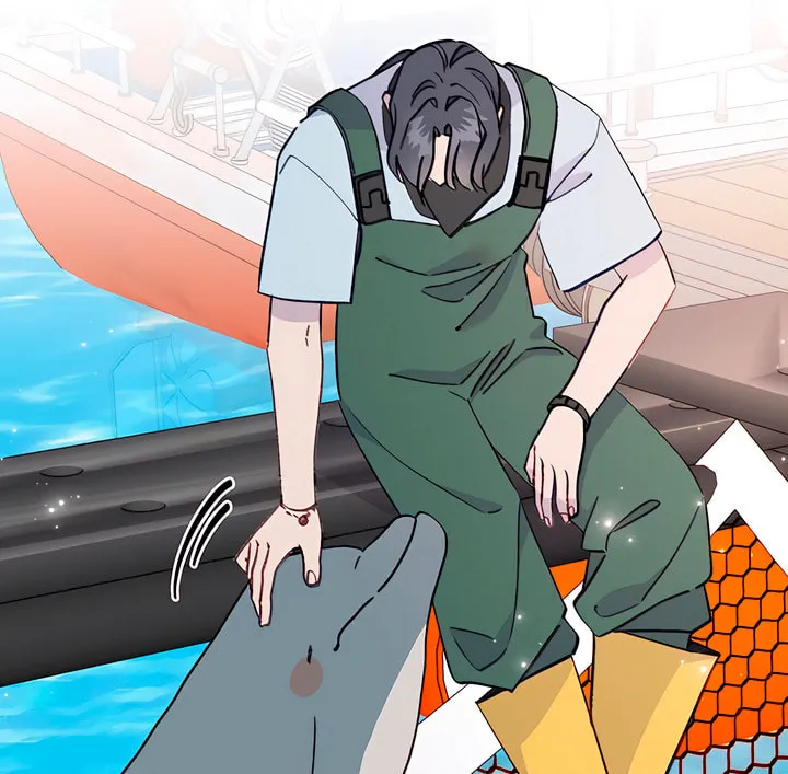 Read The Fish I Loved chapter 39 image 27 on Lezhin