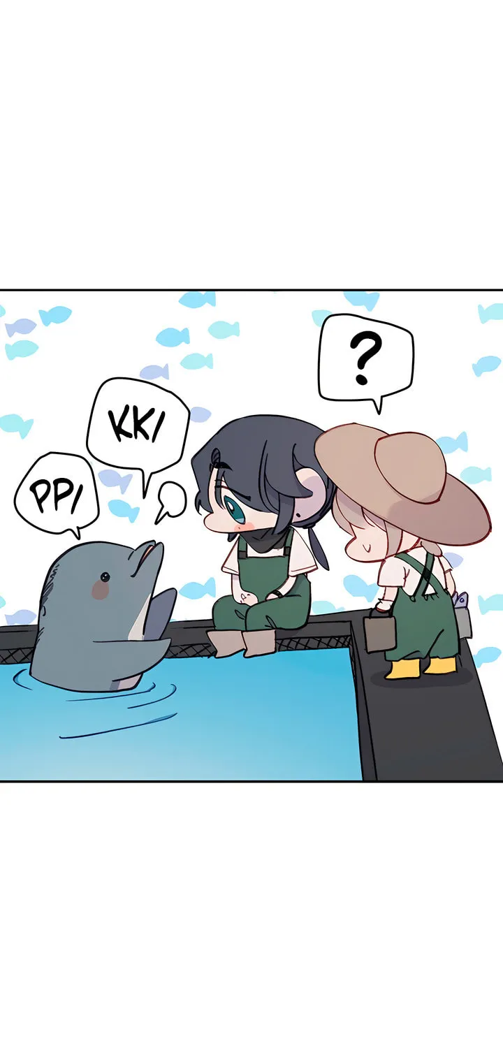 Read The Fish I Loved chapter 39 image 44 on Lezhin