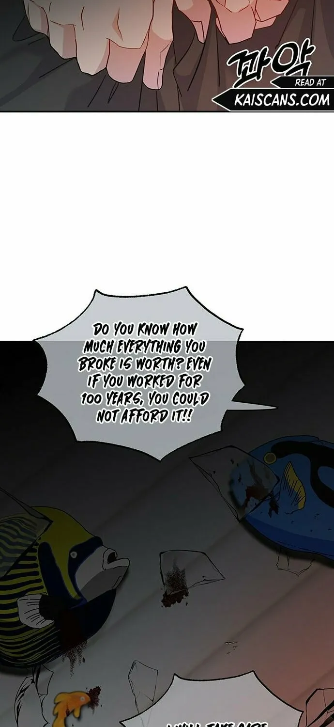 Read The Fish I Loved chapter 4 image 61 on Lezhin
