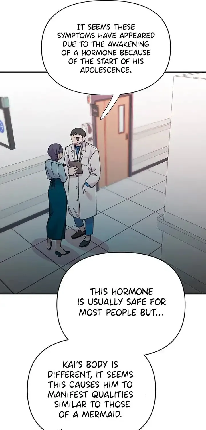 Read The Fish I Loved chapter 5 image 35 on Lezhin
