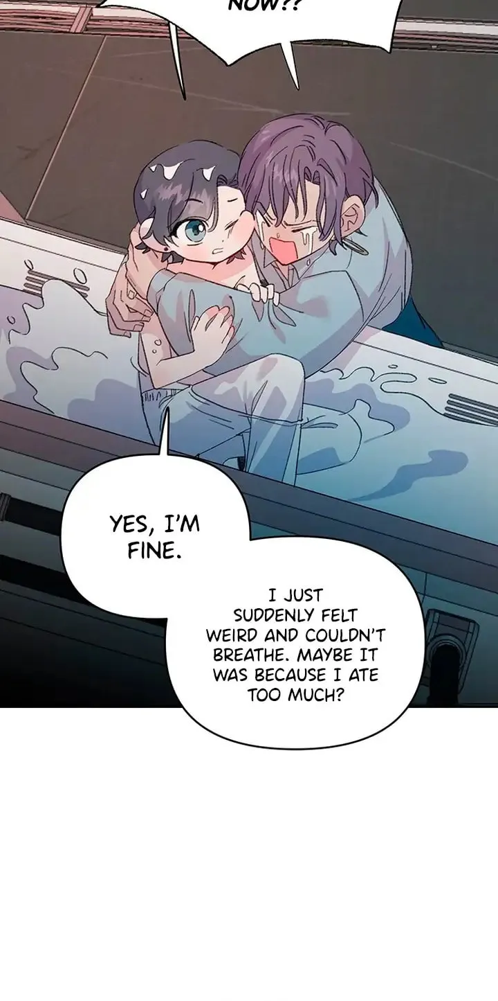 Read The Fish I Loved chapter 5 image 47 on Lezhin