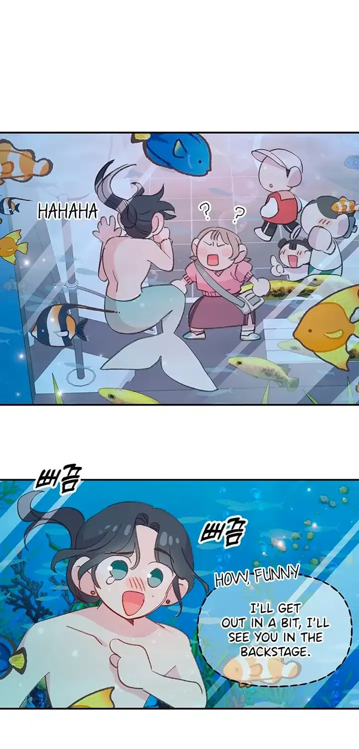 Read The Fish I Loved chapter 5 image 76 on Lezhin