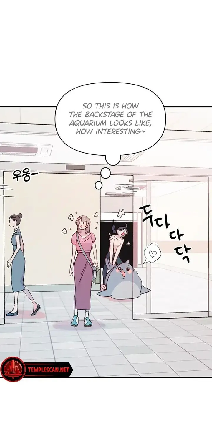 Read The Fish I Loved chapter 5 image 86 on Lezhin