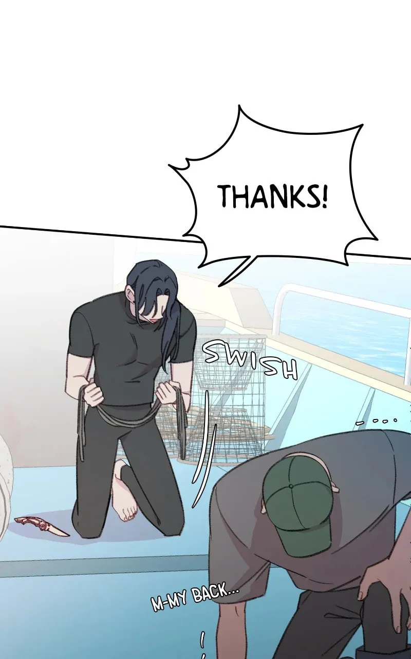 Read The Fish I Loved chapter 52 image 33 on Lezhin