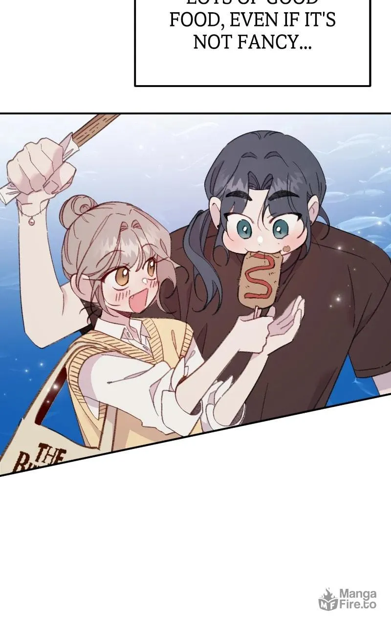Read The Fish I Loved chapter 54 image 74 on Lezhin