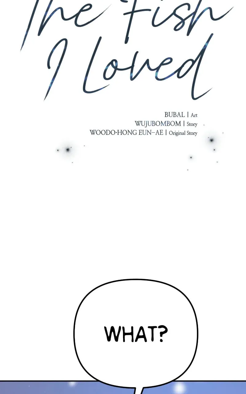 Read The Fish I Loved chapter 55 image 3 on Lezhin