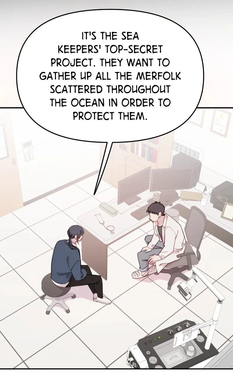 Read The Fish I Loved chapter 55 image 57 on Lezhin