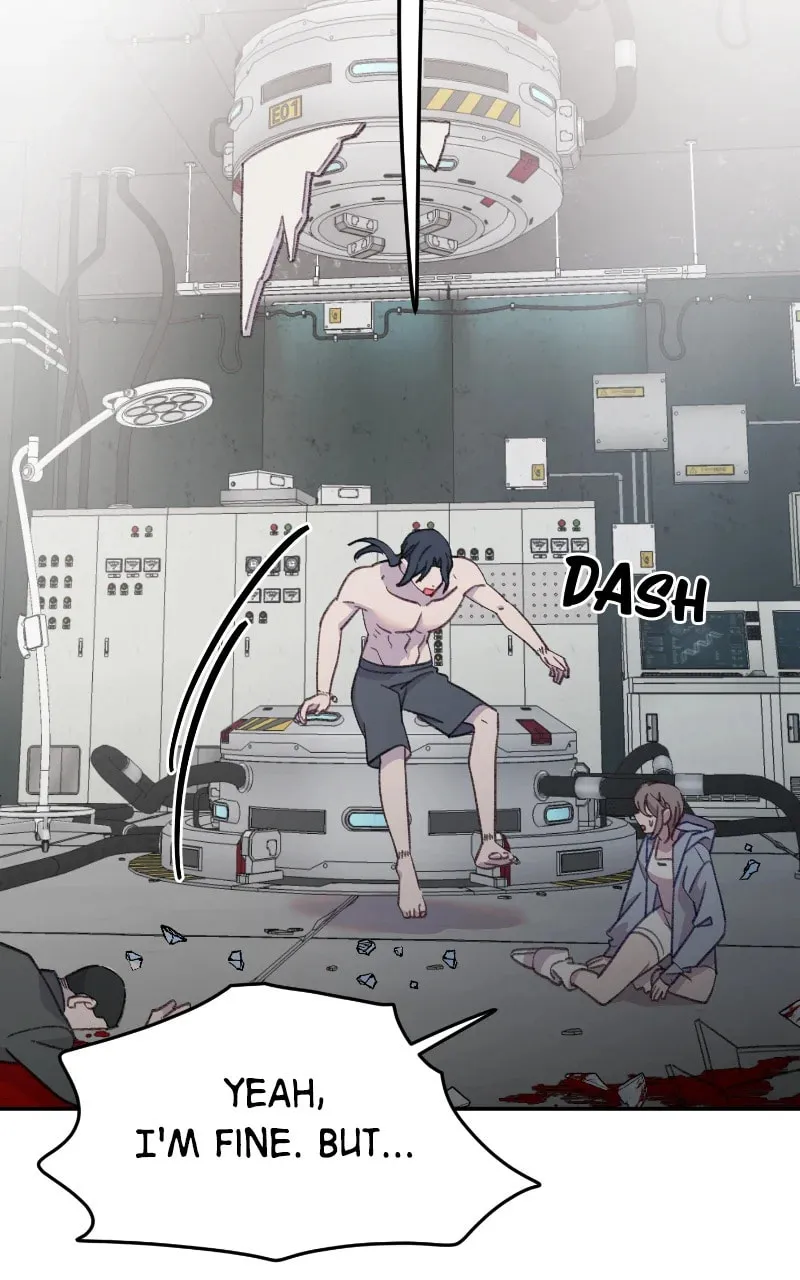 Read The Fish I Loved chapter 58 image 48 on Lezhin