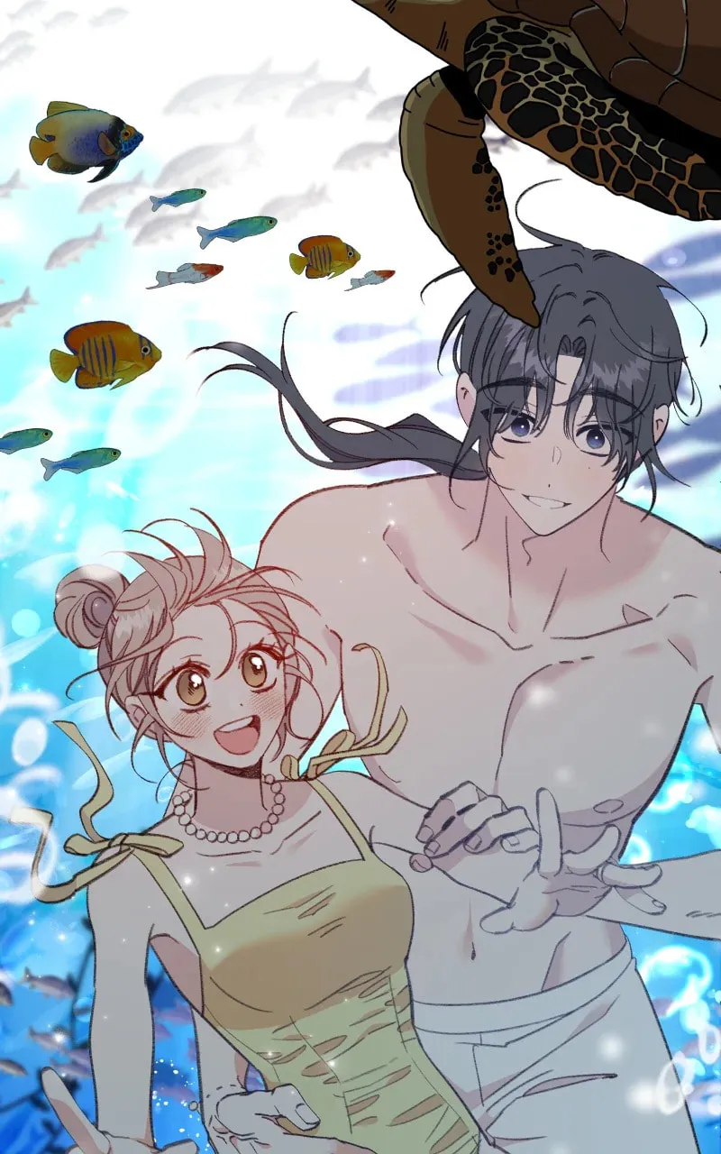 Read The Fish I Loved chapter 59 image 45 on Lezhin