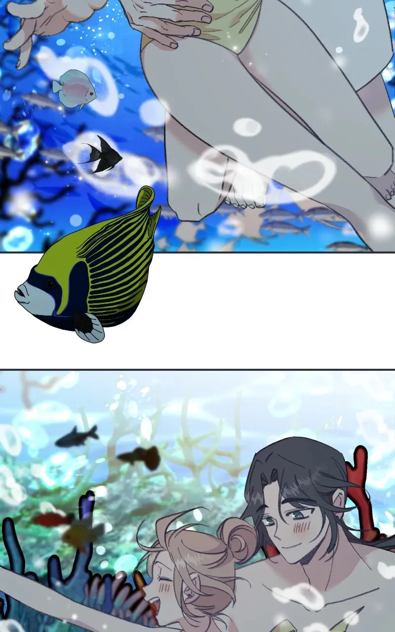 Read The Fish I Loved chapter 59 image 46 on Lezhin