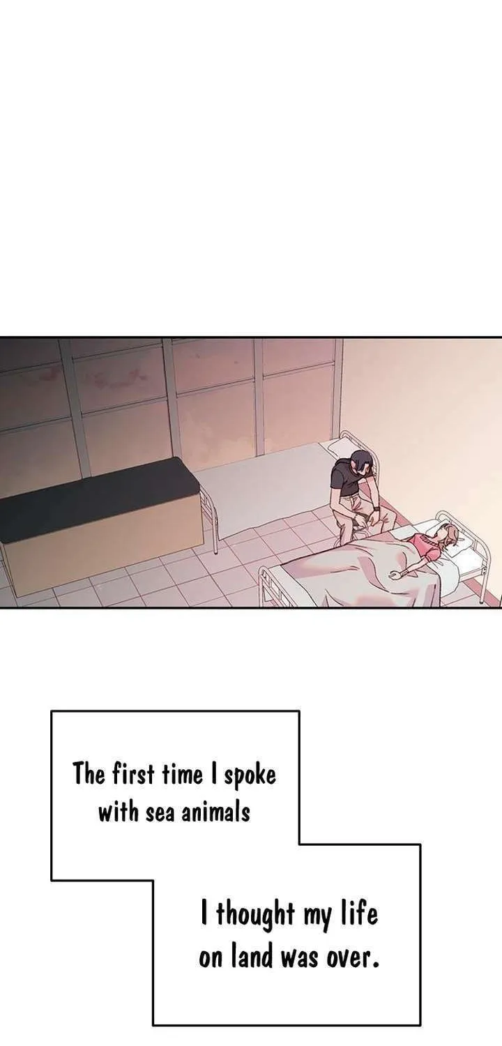 Read The Fish I Loved chapter 6 image 1 on Lezhin