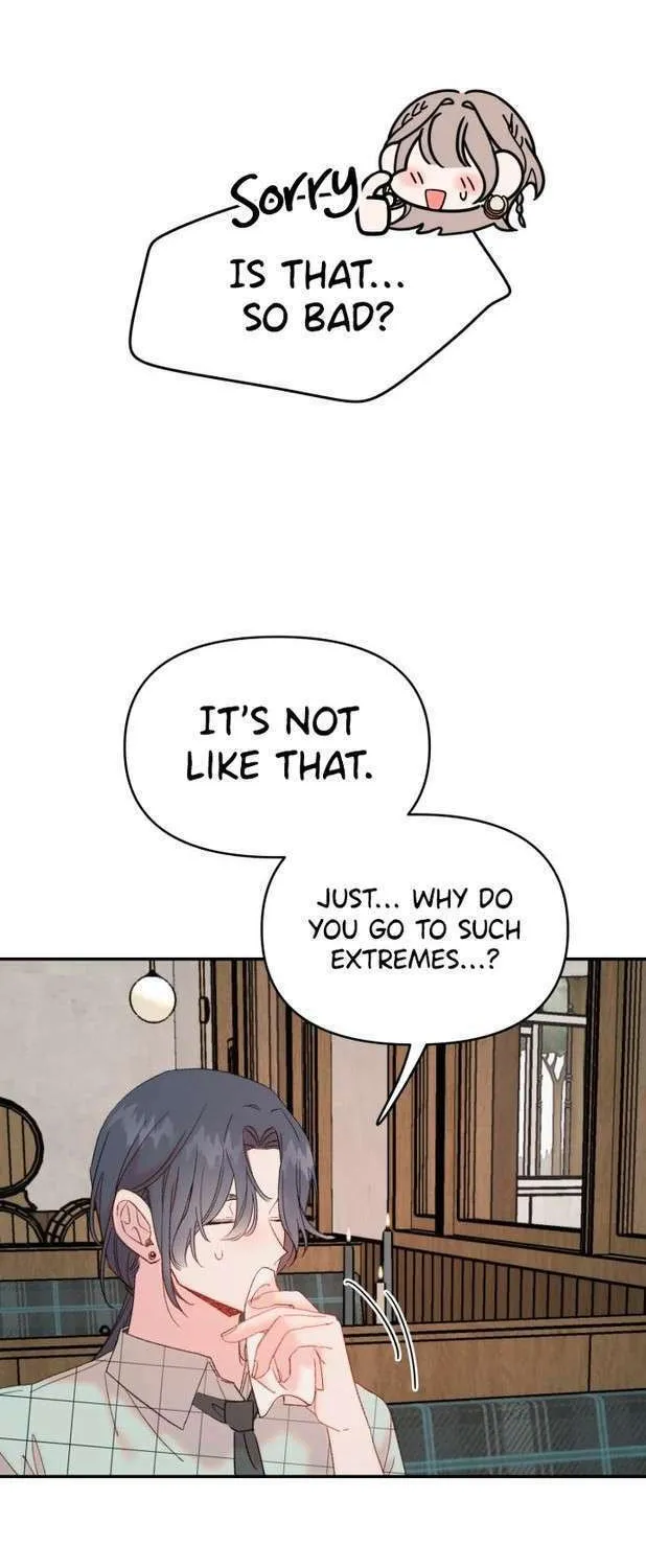 Read The Fish I Loved chapter 8 image 13 on Lezhin