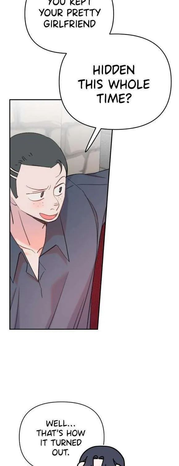Read The Fish I Loved chapter 8 image 45 on Lezhin