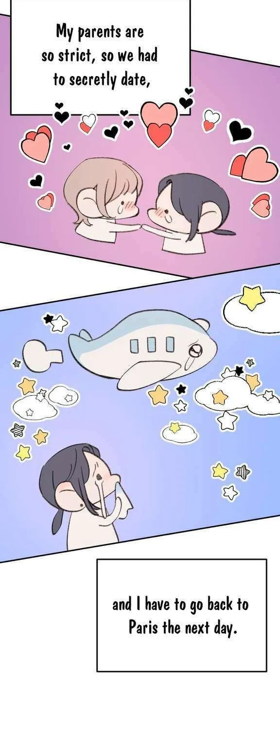 Read The Fish I Loved chapter 8 image 9 on Lezhin