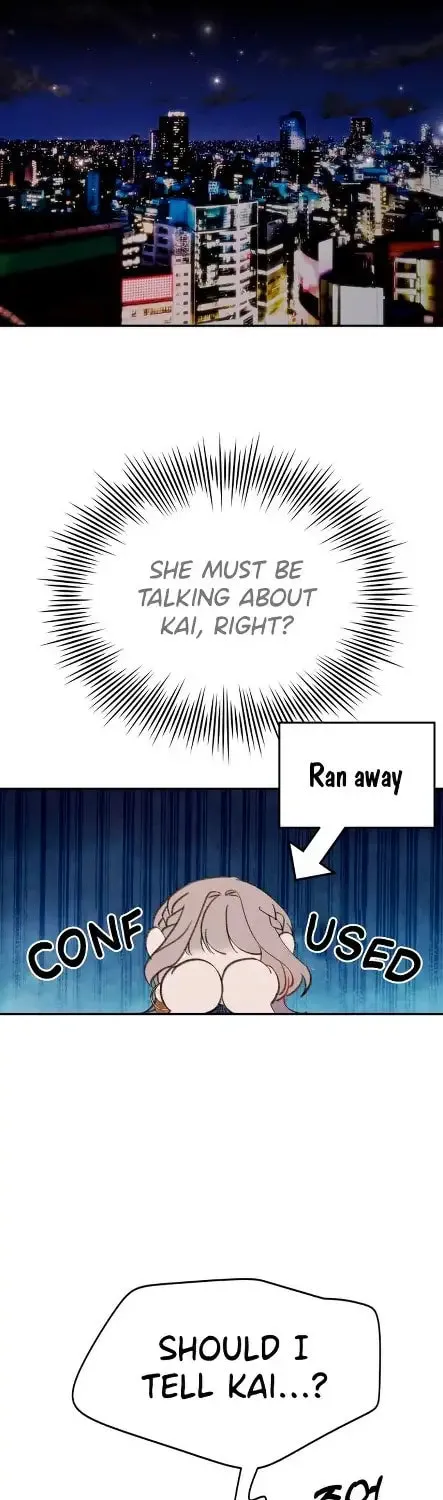 Read The Fish I Loved chapter 9 image 2 on Lezhin