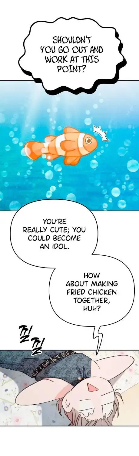 Read The Fish I Loved chapter 9 image 36 on Lezhin