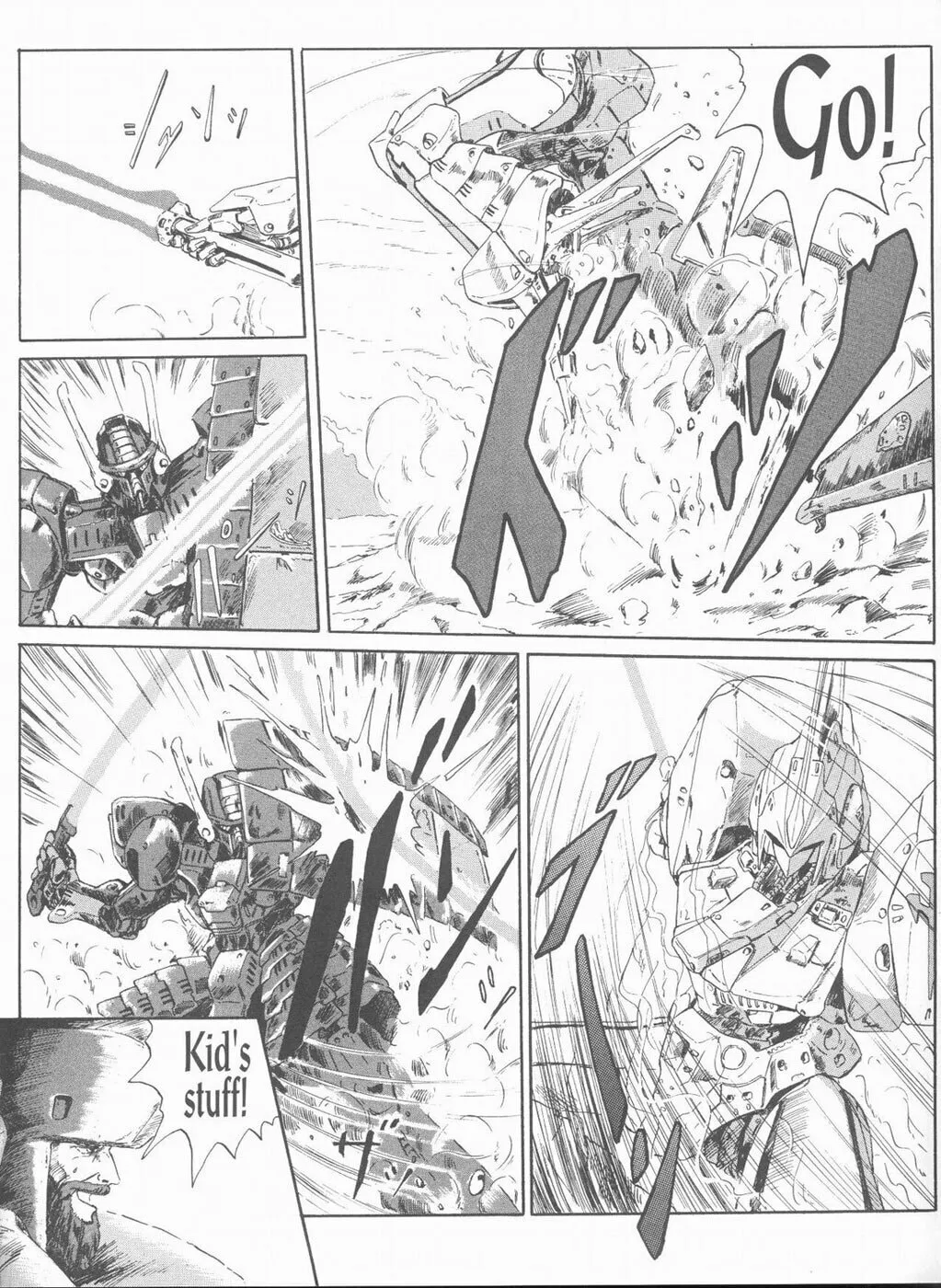 Read The Five Star Stories chapter 1 image 21 on Lezhin