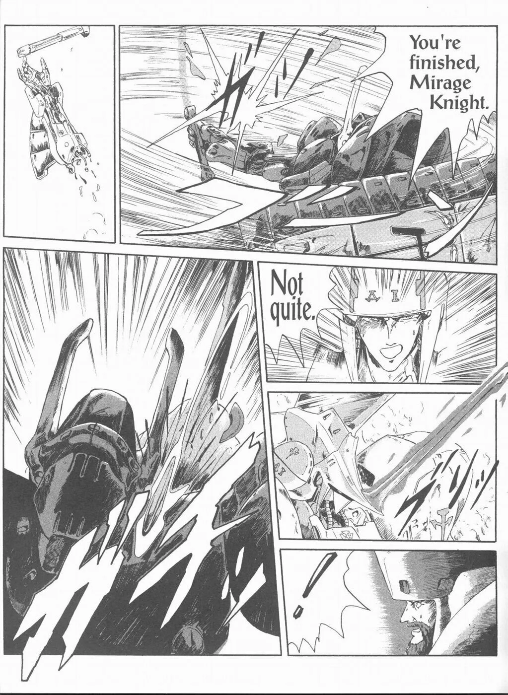 Read The Five Star Stories chapter 1 image 22 on Lezhin