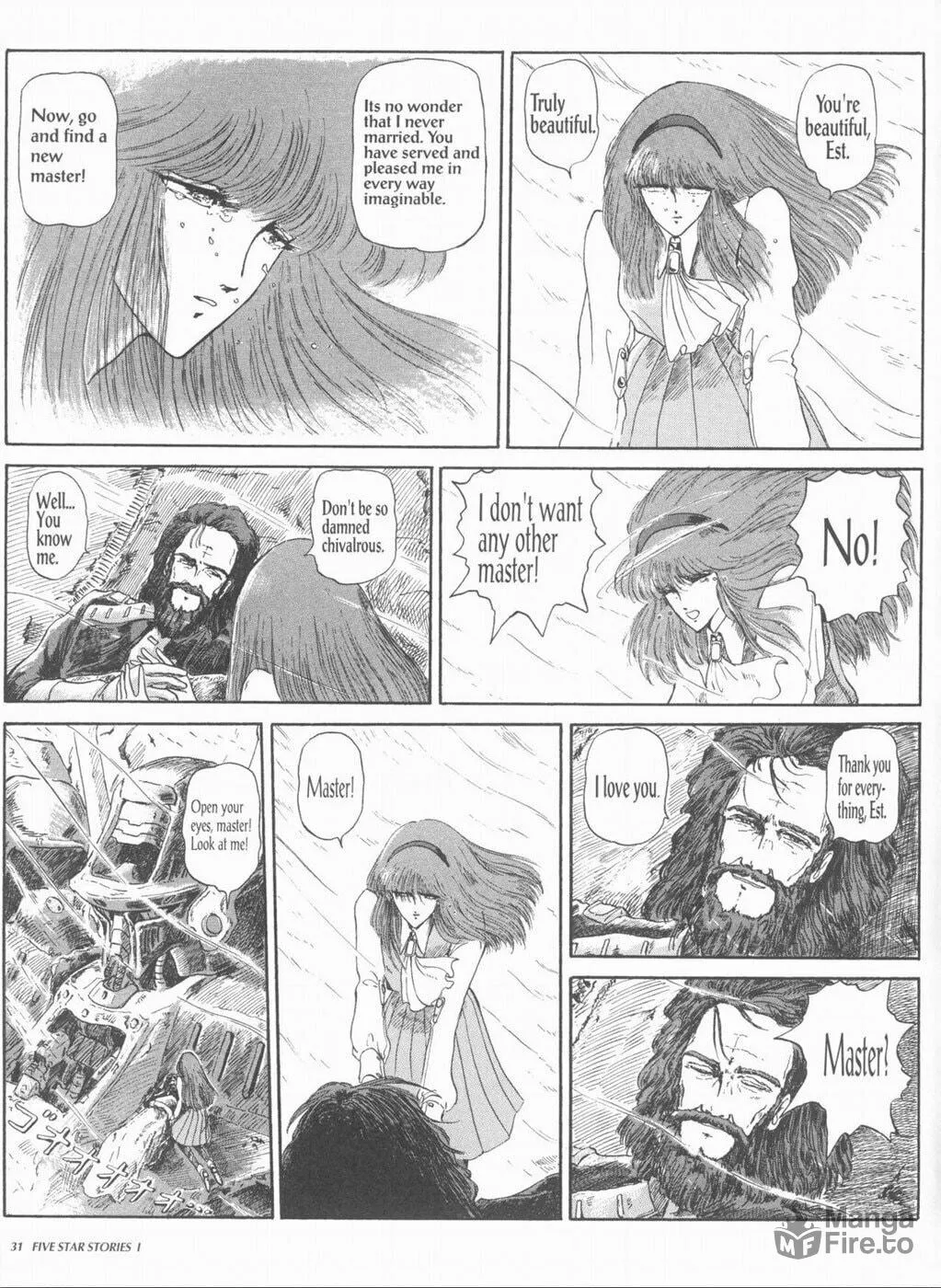 Read The Five Star Stories chapter 1 image 32 on Lezhin