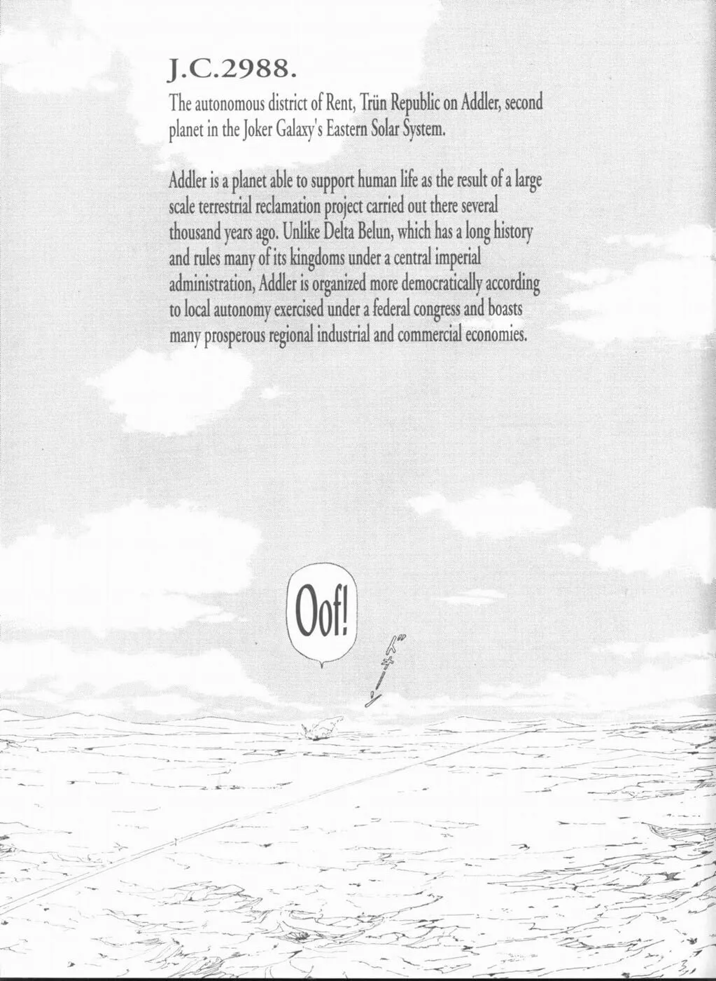 Read The Five Star Stories chapter 1 image 42 on Lezhin