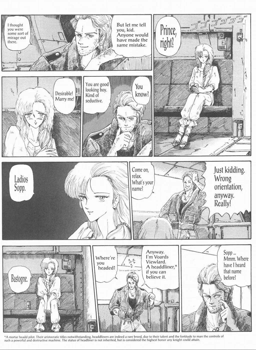 Read The Five Star Stories chapter 1 image 46 on Lezhin