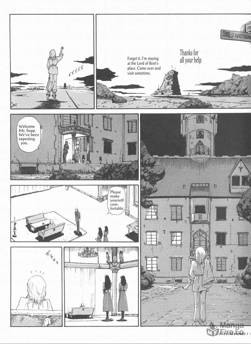 Read The Five Star Stories chapter 1 image 49 on Lezhin